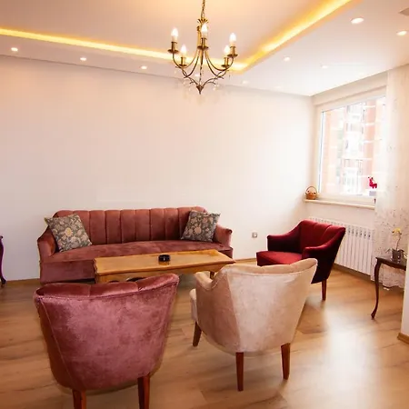 Luxurious Central
