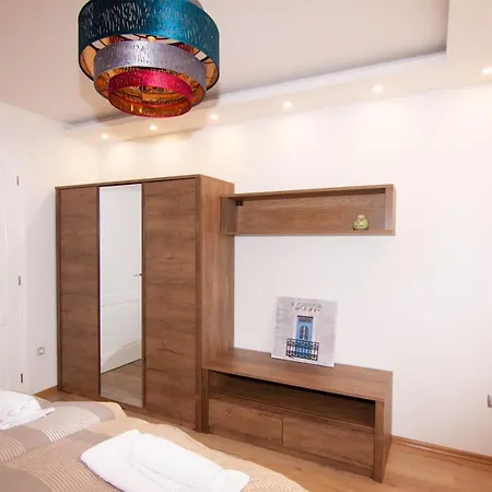 Luxurious Central Lejlighed