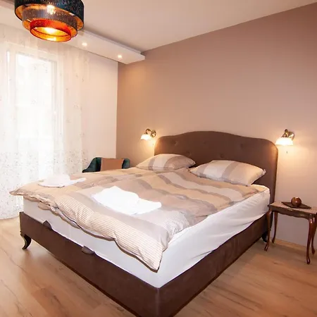 Lejlighed Luxurious Central *