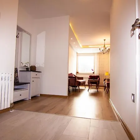Lejlighed Luxurious Central