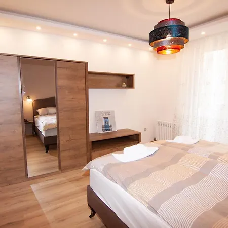 Luxurious Central Sarajevo