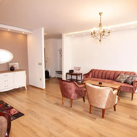Luxurious Central Lejlighed
