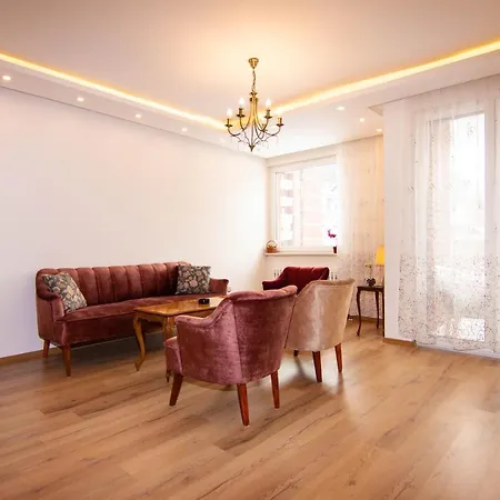 Lejlighed Luxurious Central *